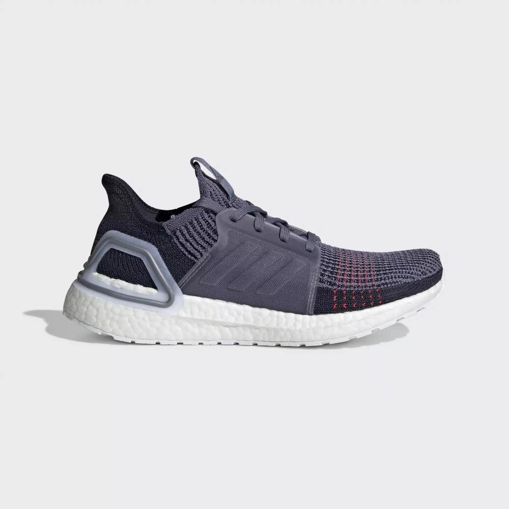 Adidas Ultraboost 19 Tenis Para Correr Azules Para Mujer (MX-46033)
